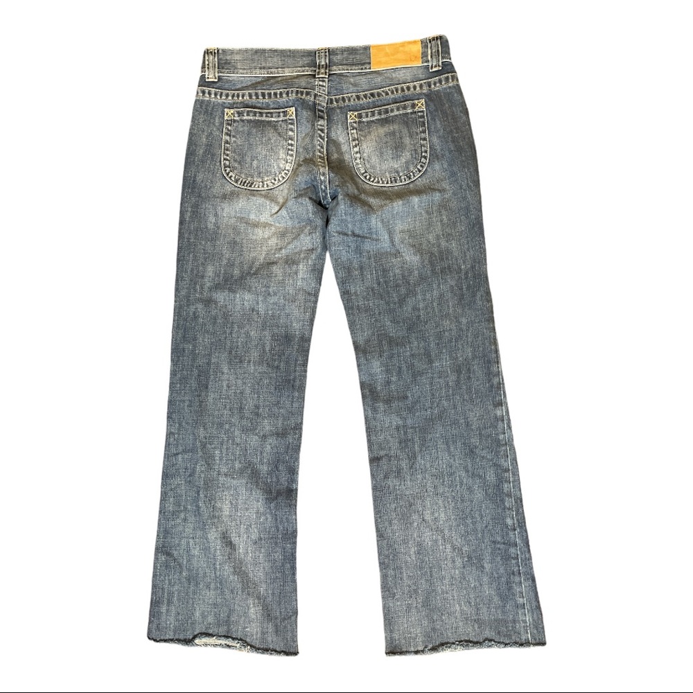 London Jean wide leg jeans. - Picture 7 of 11
